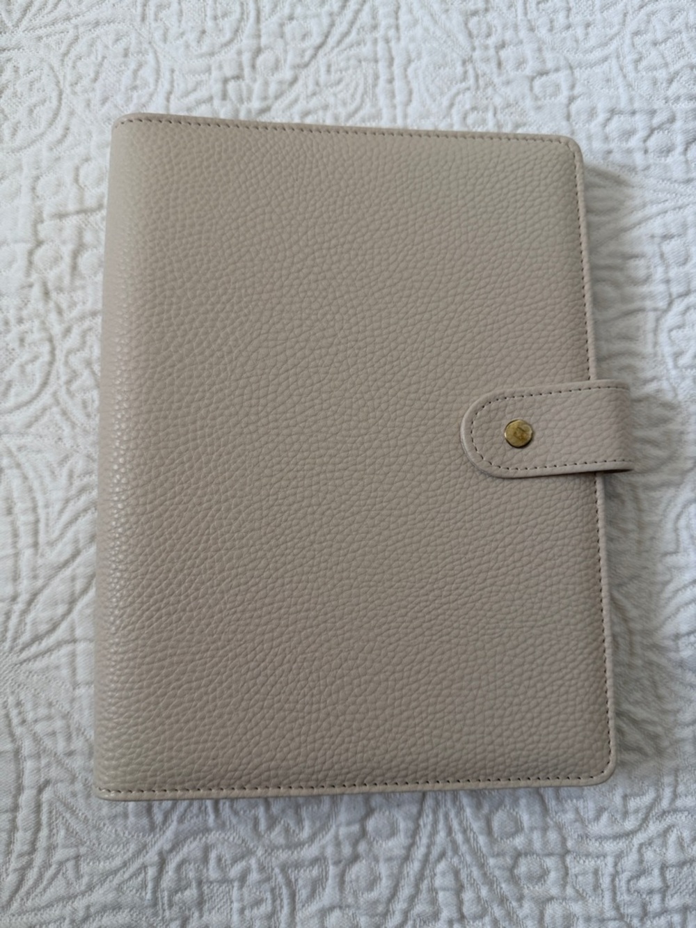 Still x Kaeli Mae Ring Binder